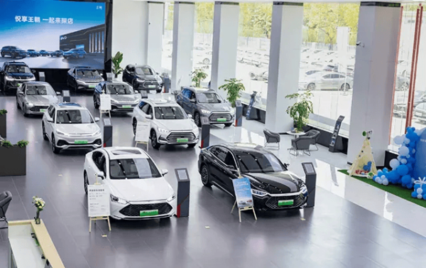 重庆配资公司 【汽车人】价格倒挂加剧，经销商危机恐反噬整车厂