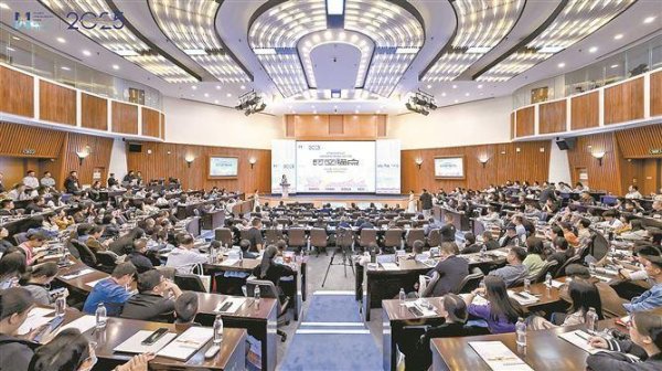 配资世家股票平台 推动设计与城市发展深度共生 2025年厦门城市设计周举办