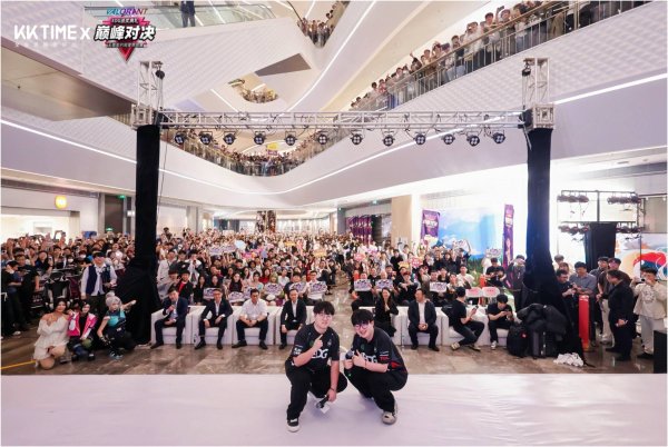 股票配资网站导航 JDG发布GALA武汉粉丝见面会花絮：'还得是肥墩'引爆热议